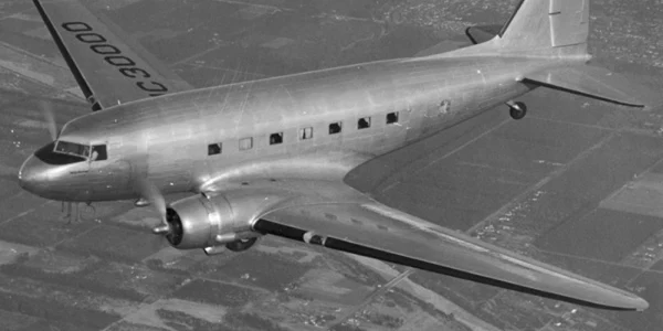 avion douglas dc 3 foto aviationhistory com