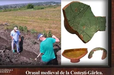 Descoperirile din situl Costești Gârlea sau cum arăta spațiul românesc în perioada invaziilor mongole jpeg