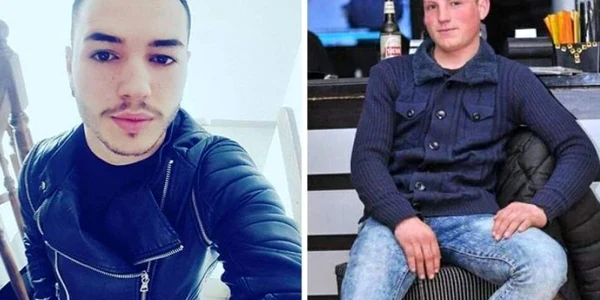 Agresorii l-au lovit pe bătrân de 21 de ori în 38 de secunde