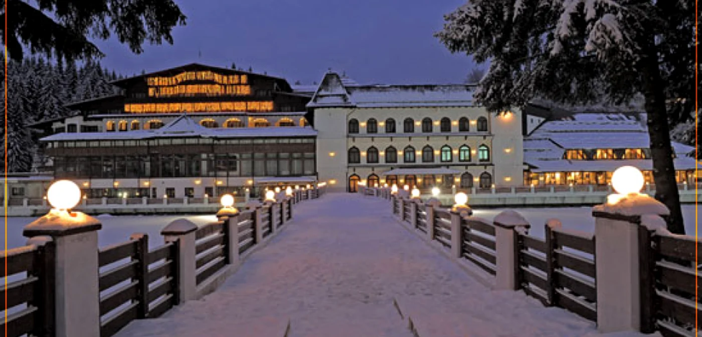 Hotelul Aureliius a fost redeschis. FOTOArhivă.