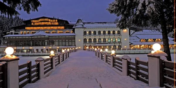 Hotel Aurelius. FOTOimparatulromanilor.ro