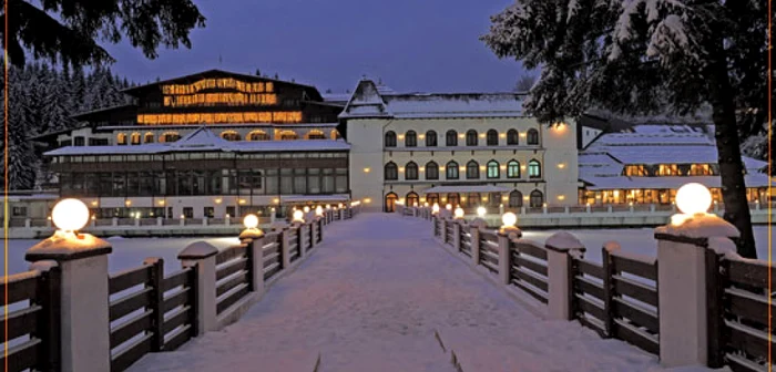 Hotelul Aureliius a fost redeschis. FOTOArhivă.