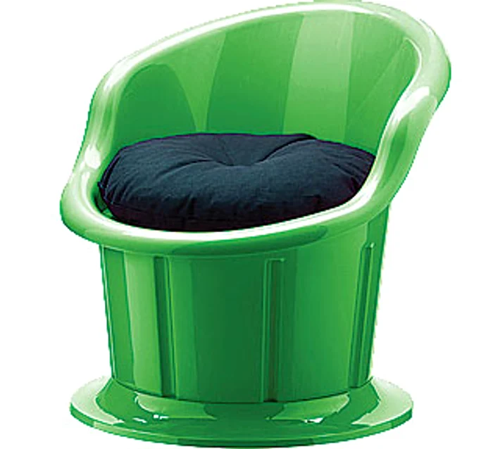 Fotoliu cu pernă, la IKEA