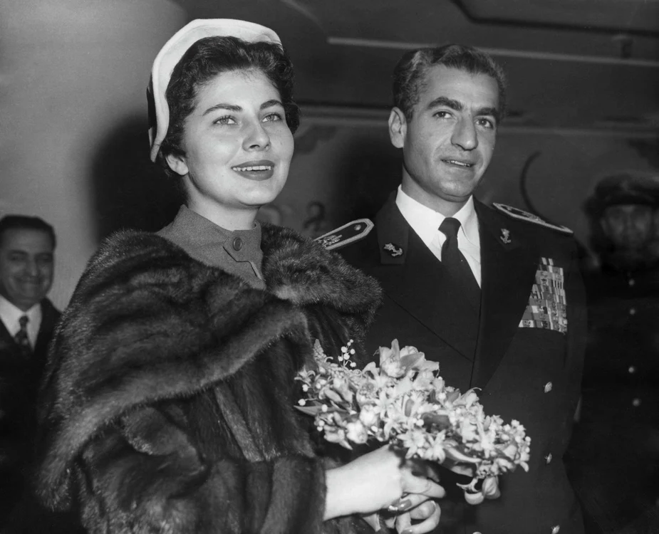 Regina Soraya a Iranului GettyImages 954972938 jpg