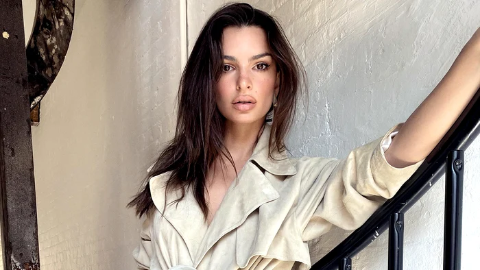 
    Emily Ratajkowski va deveni mamă primăvara aceasta Sursă foto: Arhivă personală   