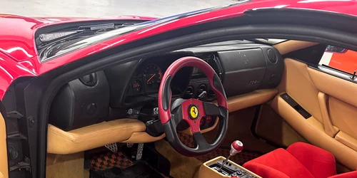 ferrari recuperat FOTO Metropolitan Police3 jpg