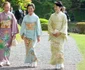 Spring Garden Party în Japonia. FOTO: Agenția Imperială