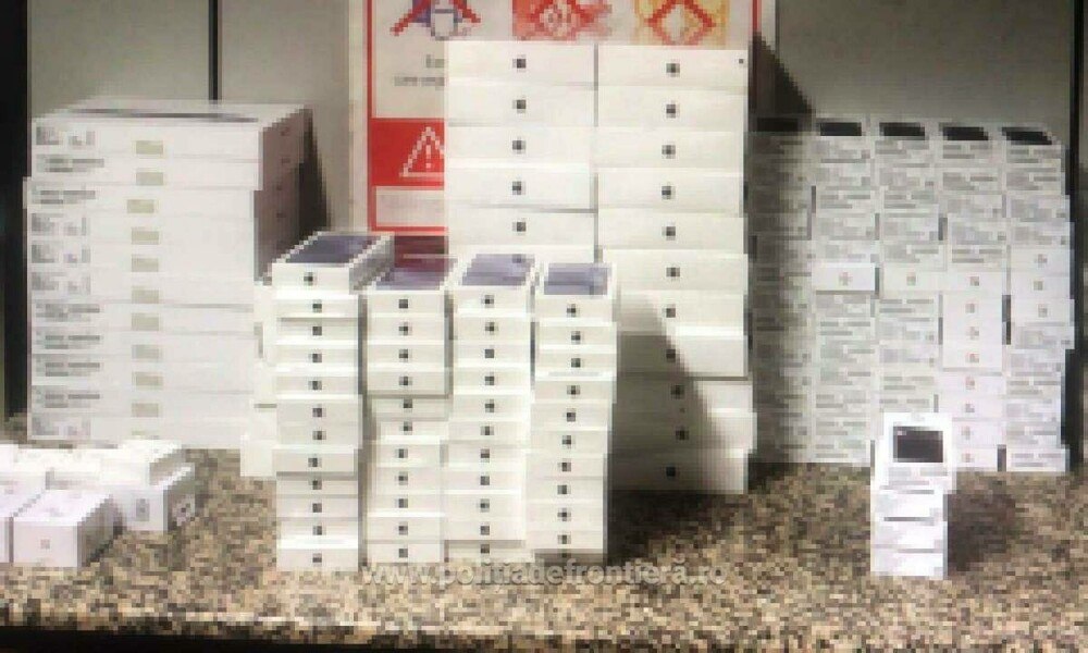Aeroportul Otopeni: Un român avea în bagajele de cală bunuri de 113.000 de euro