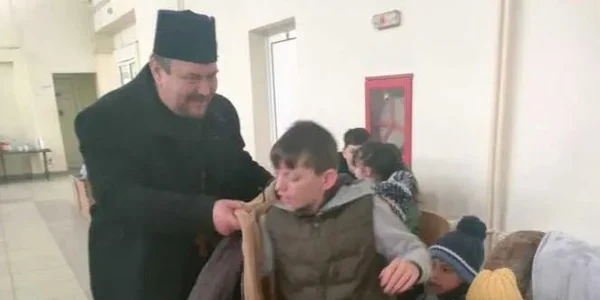 copii ucraina alba