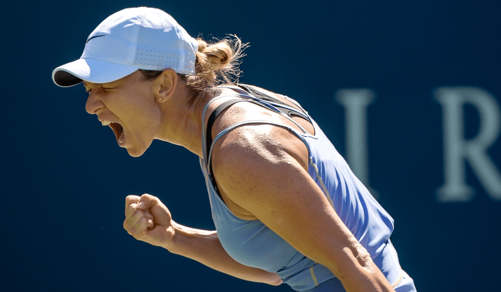 Dragoş Luscan, preparatorul fizic al lui David Popovici: „Simona Halep să fie despăgubită!”