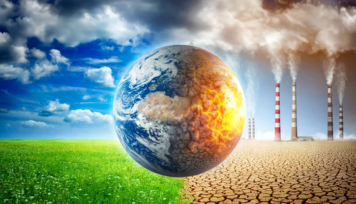 Planeta se încălzește în ritm accelerat FOTO SHUTTERSTOCK