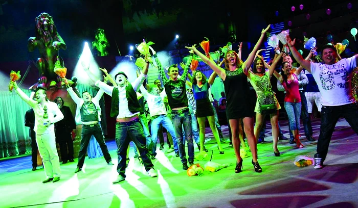 Ucrainenii s-au clasat pe locul trei şi au primit 5.000 €