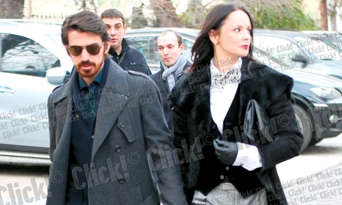 În 2014, alături de fostul soț Tuncay Ozturk, tot într o ținută care nu o avatajează jpeg