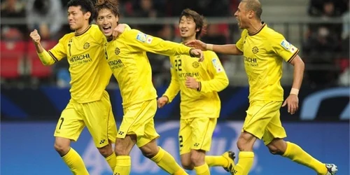 Kashiwa Reysol participă la turneu în calitate de organizatoare