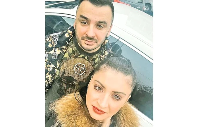 Liviu Guță și fosta soție au divorțat după 13 ani de căsnicie