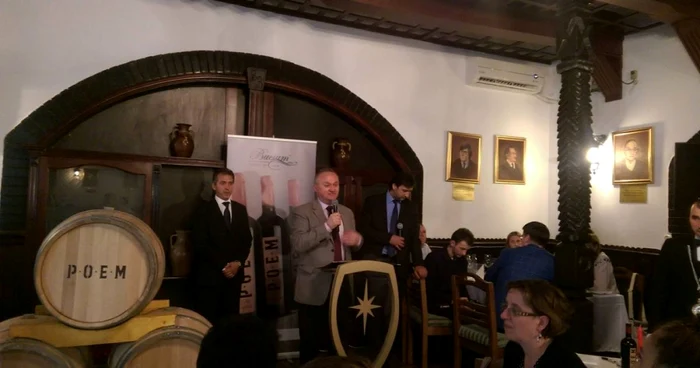 Noua gamă de vinuri de la Bucium