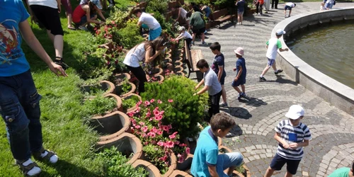 ziua copilului 2015 slatina