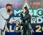 Dorian Popa & Theo Rose prezentatori la Romanian Music Awards 2022 de la Râmnicu Vâlcea Foto RMA jpeg