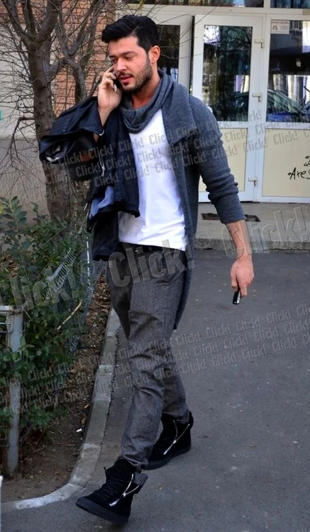 
    Victor Slav (foto: Alex Muscaliu)  