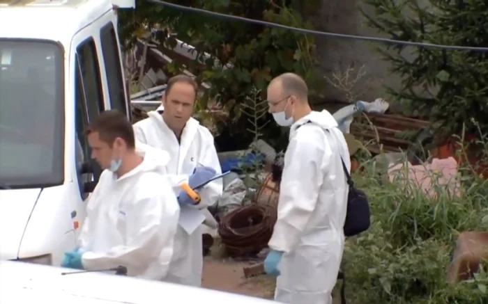 Oasele găsite în curtea lui Dincă nu sunt de natură umană