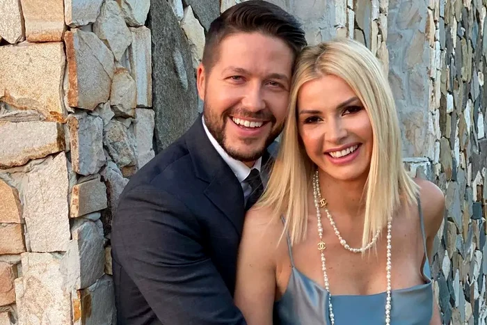 Jorge și Ramona - Foto: social media 