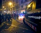 Proteste violente în Barcelona - 26 octombrie 2019. FOTO EPA-EFE