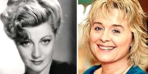 Stella Adler şi Sinéad Cusack