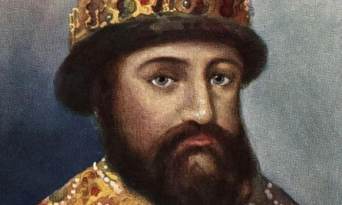 Mihail I a fost ales ţar; începutul dinastiei Romanov în Rusia  jpeg