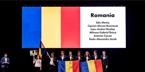 cluj olimpiada romania. foto imo 2018