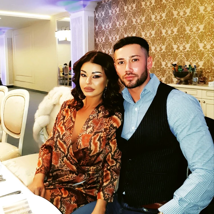 Ana Maria Mocanu a avut o relație de trei ani cu Giani