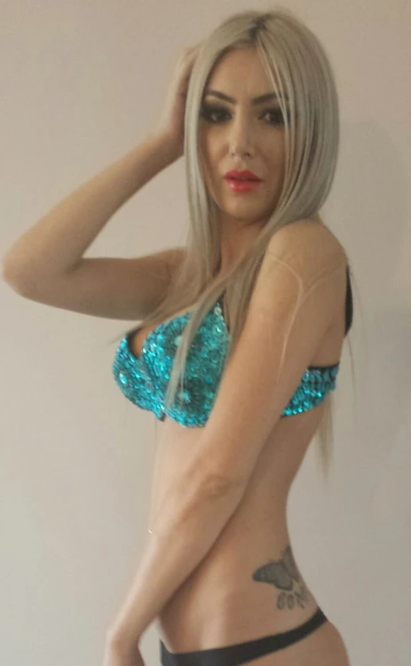 Sexy-Brăileanca a revenit în forţă în industria filmelor pentru adulţiFoto: arhiva personală