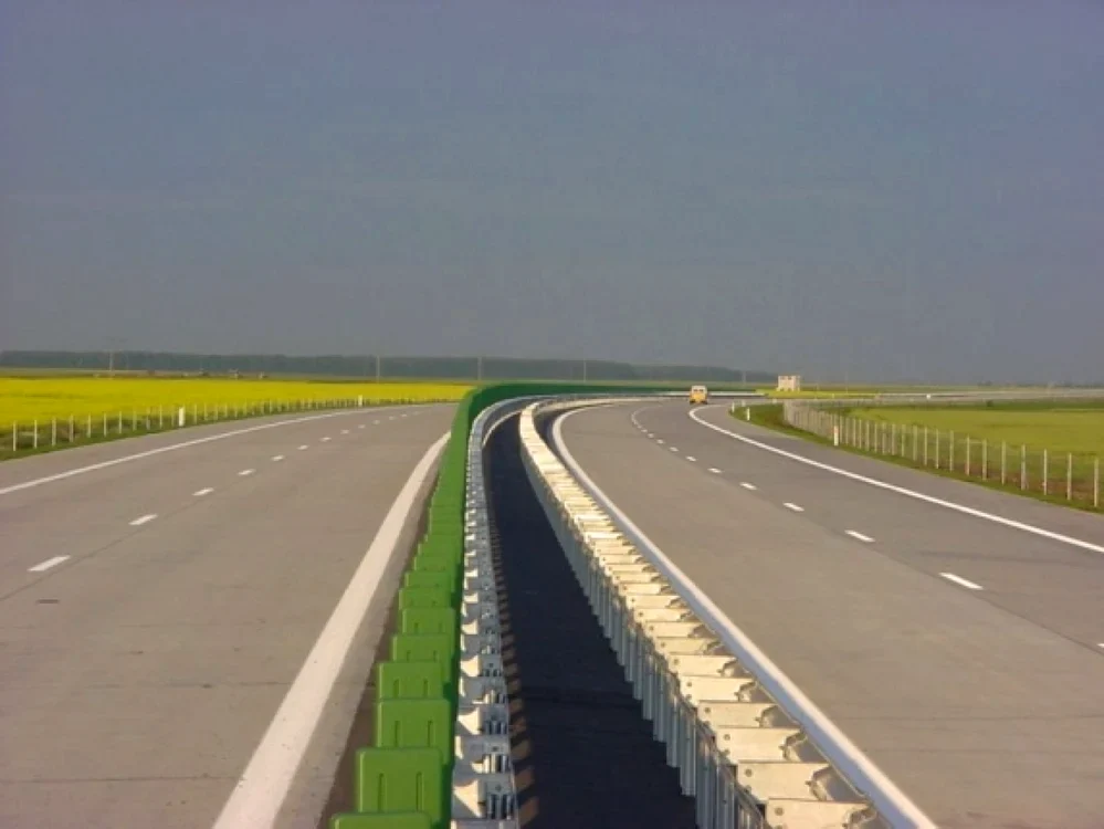 Circulația va fi restricționată pe A2 FOTO: CNAIR