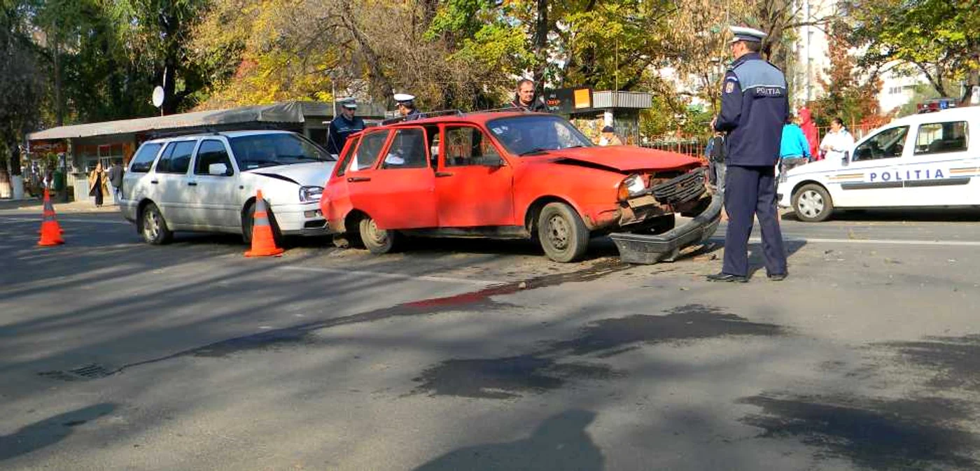Dacia a fost cea mai avariată