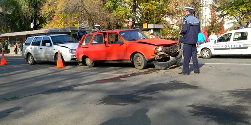Dacia a fost cea mai avariată