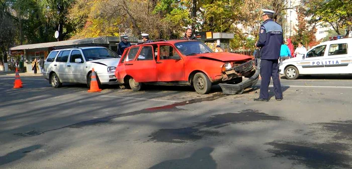 Dacia a fost cea mai avariată