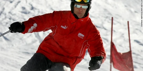 michael schumacher foto getty images