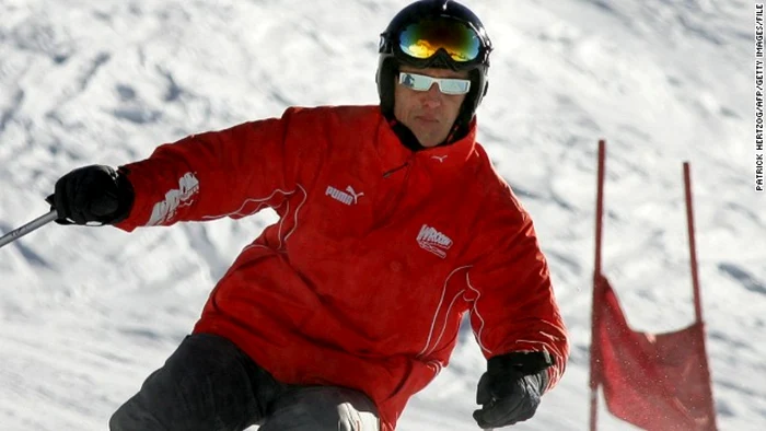 Michael Schumacher a suferit un accident la schi pe 29 decembrie FOTO Getty Images