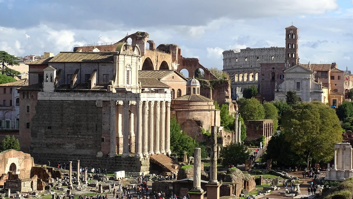 Roma (foto: Pixabay)