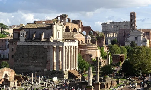 Roma (foto: Pixabay)