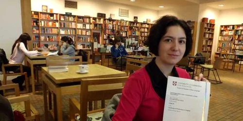 Cristina Coca
