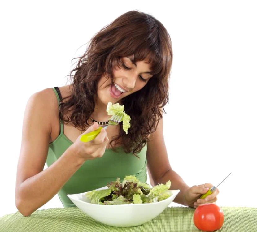 salata din legume proaspete nu trebuie să lipsească din meniul tău zilnic