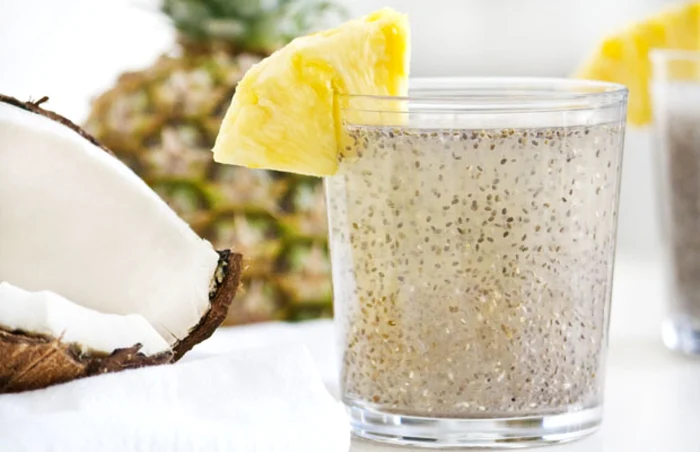Seminţele de chia şi uleiul de cocos sunt alimentele de care se apropie cel mai des termenul "miraculos" FOTO dailyburn.com