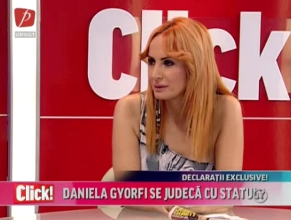 Daniela are multe concerte în ţară, dar recunoaşte că i-ar plăcea să îşi audă piese la radio