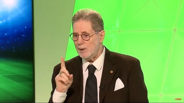 Cornel Dinu aniversează astăzi 76 de ani de la naștere . Captură Youtube