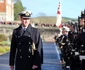Prințul William, într-o vizită oficială în locul Regelui Charles