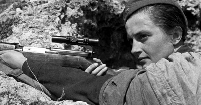 Liudmila Pavlicenko FOTO aif.ru