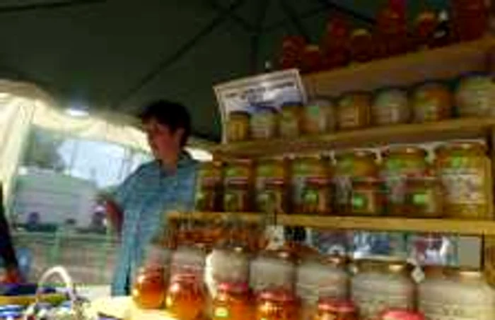 Oferta apicolă este una bogată