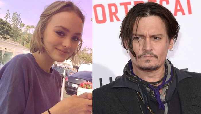 
    Lily-Rose Depp (16 ani) a pozat alături de fotografa iO Tillett Wrightfoto: Arhiva Personală  