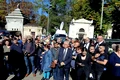 Alexandru Arșinel, înmormântat la Bellu