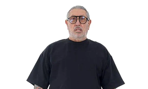 Serghei Mizil e mai nou model Sursa Instagram 